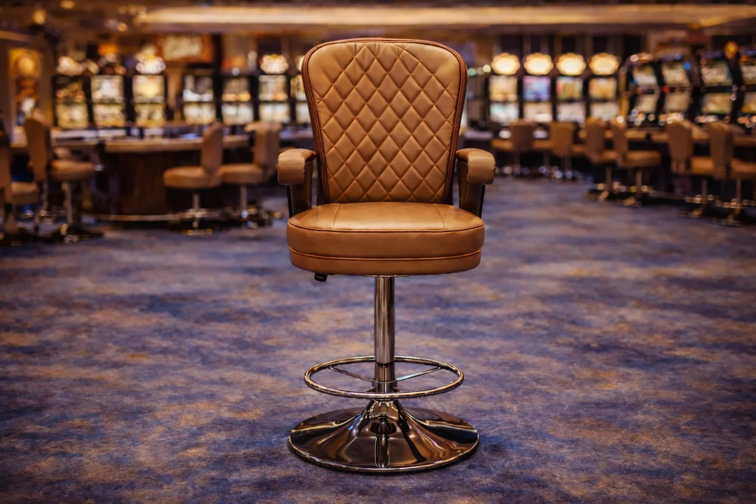 Casino Inspector Chair