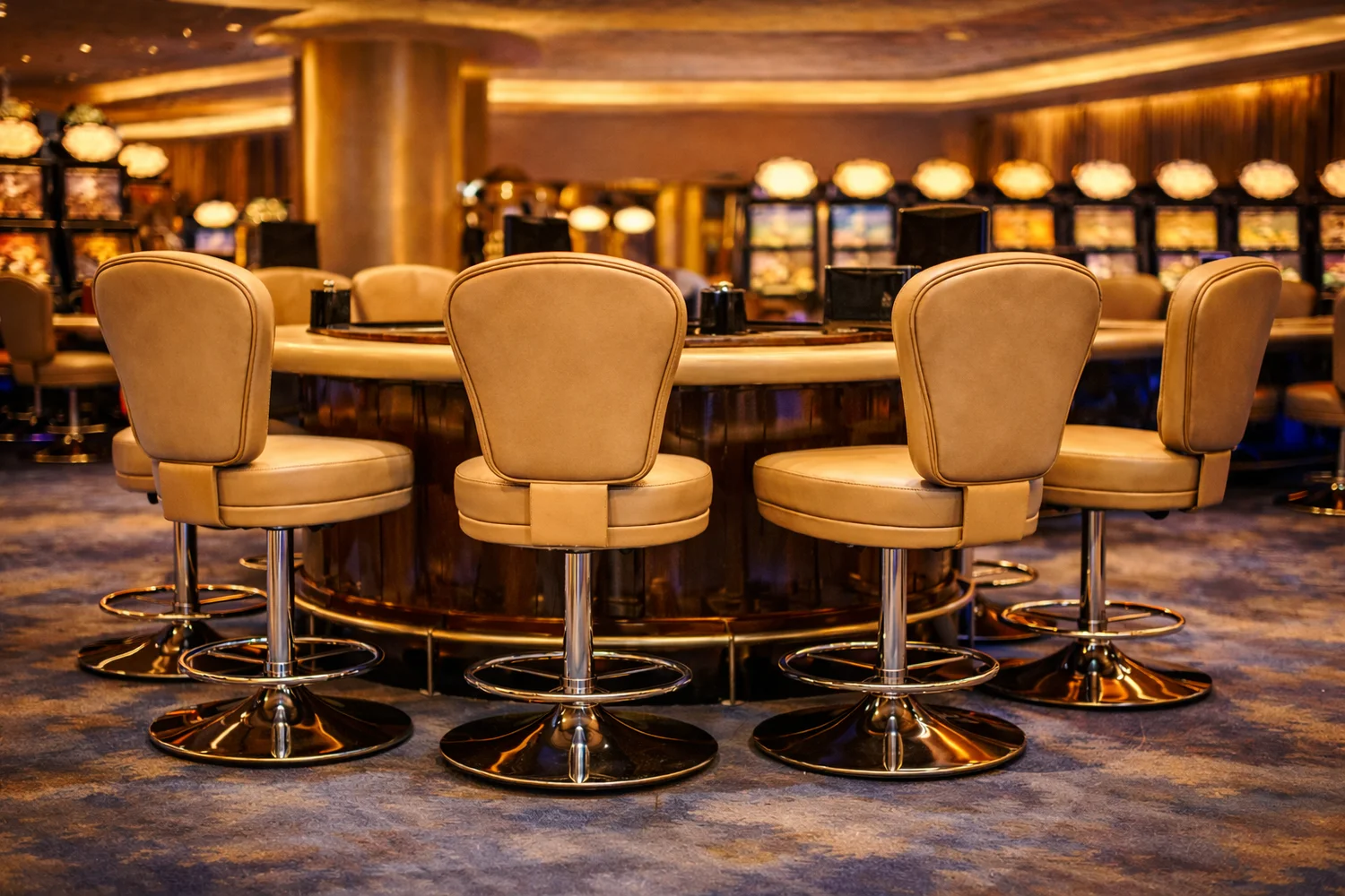 Casino Chairs