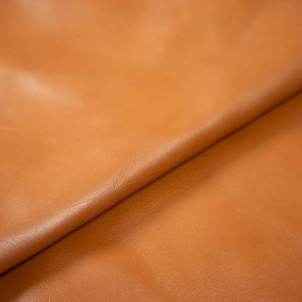 Natural leather